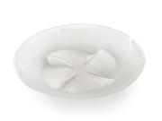 Lekue 10.5 in. Silicone Non Spill Lid