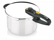 Fagor Duo Stainless Steel 8 Quart Pressure Cooker 918060787