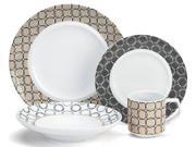 Cuisinart 16 pc. Chalais Dinnerware Set