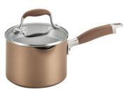 Anolon 2 qt. Nonstick Advanced Saucepan