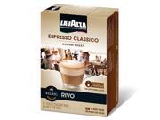 Lavazza 18 ct. Rivo Pack Coffee Espresso Classico