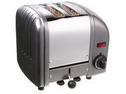 Dualit 20297 Charcoal 2 Slice Bread Toaster
