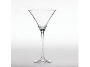 Lenox Set of 4 Tuscany Classics Martini Glasses