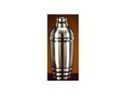 Lenox 9 in. Tuscany Classic Metal Shaker