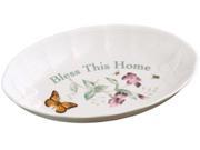 Lenox 11 in. Butterfly Meadow Serving Tray