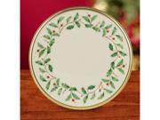 Lenox 6.25 in. Holiday Bread and Butter Plate