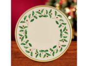Lenox 8 in. Holiday Salad Plate