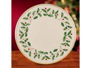 Lenox 10.75 in. Holiday Dinner Plate