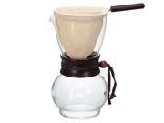 Hario 16 oz. Pour Over Drip Pot Coffee Maker