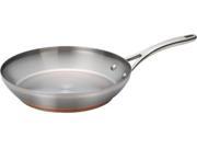 Anolon 12 in. Stainless Steel Nouvelle Copper Skillet