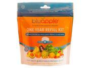 Bluapple Produce Preservers One Year Refill Kit