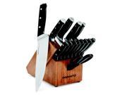 Calphalon 15 pc. Classic Self Sharpening Cutlery Set with SharpIN Technology