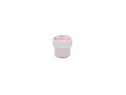 Pink 1 2 oz Acrylic Powder for Strong Flexible and Beautiful Nails by Sassi