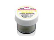 1 4 Ounce Yellow Gold Glitter Acrylic Powder by Sassi for Beautiful Nails