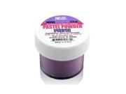 1 4 Ounce Purple Pastel Acrylic Powder by Sassi for Beautiful Nails