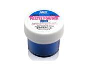 1 4 Ounce Blue Pastel Acrylic Powder by Sassi for Beautiful Nails