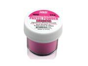1 4 Ounce Magenta Pastel Acrylic Powder by Sassi for Beautiful Nails
