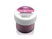 1 4 Ounce Fuchsia Pastel Acrylic Powder by Sassi for Beautiful Nails
