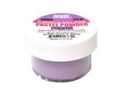 1 2 Ounce Purple Pastel Acrylic Powder by Sassi for Beautiful Nails