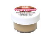 1 2 Ounce Gold Pastel Acrylic Powder by Sassi for Beautiful Nails