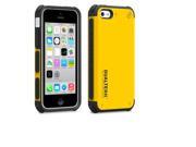 Kayak Yellow Dualtek Rugged Extreme Case Screen Film For iPhone 5C