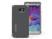 PureGear Dualtek Extreme Matte Black Protector Case for Samsung Galaxy Note 5