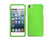 For iPod touch 6th GEN 5th GEN Dr Green Phone Protector Cover Rubberized