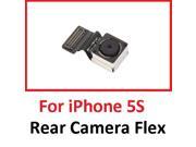 Rear Back Camera Replacement Part for iPhone 5S
