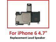 Ringer Ringtone Loud Speaker Buzzer Replacement Parts for iPhone 6 4.7