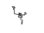 Power and Proximity Sensor Flex Ribbon Cable for iPhone 4 GSM AT T T Mobile