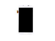 White LCD Display Touch Digitizer Screen Replacement Part for Samsung Galaxy S4