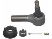 MOOG Tie Rod End Jeep Cherokee 1974 1983 Outer LH