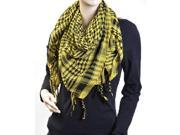 Houndstooth Square Arab Scarves in Many Colors