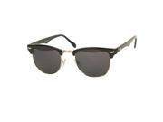 Black Clubber Wayfarer Style Sunglasses