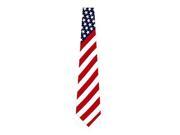 USA Patriotic Tie 6802