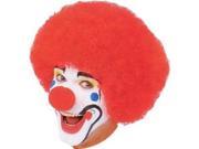 Red Clown Wig Clown Wig 6032