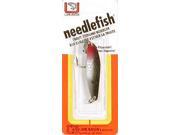 Needlefish Needlefish Sz2 Sil Shd Nklback