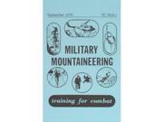 Military Mountaineering Training For Combat