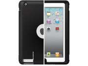 Otter Box iPad 2 Defender Series Case Black Retail packaging. Brand New.