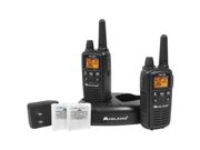 Midland Lxt600Vp3 36 Channel 36 Mile Two Way RadiosMidland Lxt600Vp3 36 Channel Gmrs Radios Black