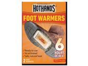 HeatMax HOTHF 1 Hot Foot Feet Warmers Pair HeatMax