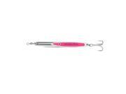 Acme Kastmaster Xl Fishing Lure Silver Pink 3.5 Inch Acme