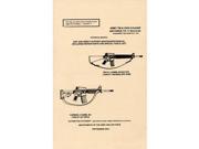 5.56mm Machine Gun Technical Manual Outdoor Shopping