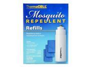 Thermacell Mosquito Repellent Single Refill Blue Box Thermacell