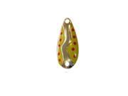 Acme Kamlooper Spoon Yellow Red Gold 3 4 Ounce Acme