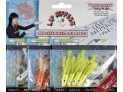 Lip RipperZ Fishing Lures Variety Pack Top Selling TOP LITL RIPPERZ Lip Ripperz