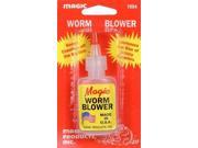 Magic Worm Blower Magic Products
