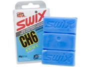 Swix Ch 6 Blue Wax 60G Blue Swix