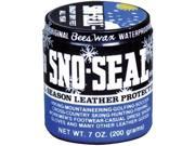 Sno Seal 4 Oz Jar W Applicatr Sno Seal