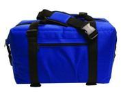 Norchill Soft Side Cooler Bag Blue Pack Of 24 NorChill